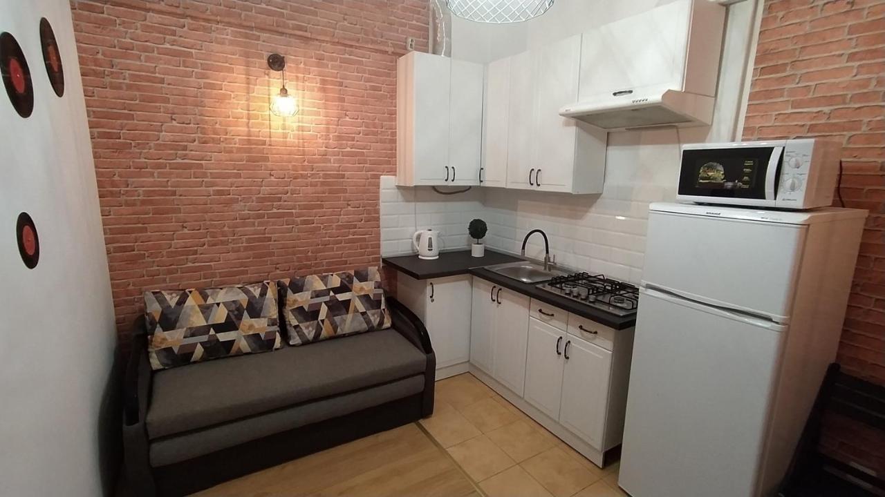 Lviv Meretyna Apartment ภายนอก รูปภาพ