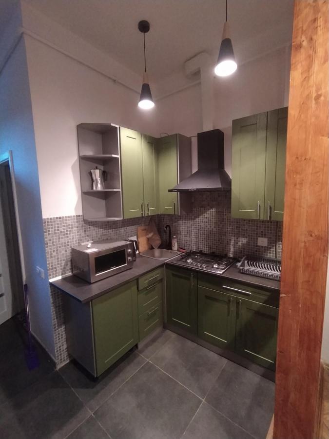 Lviv Meretyna Apartment ภายนอก รูปภาพ